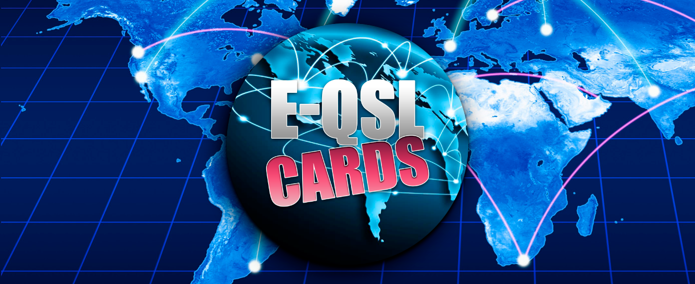 E-QSL CARD